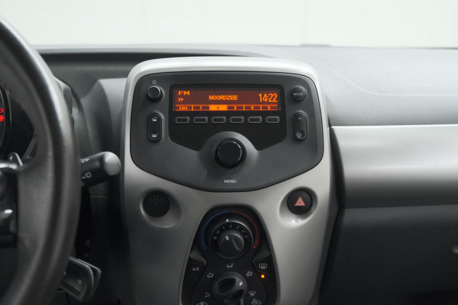 Peugeot 108 1.0 VTi Active | Automaat | Airco | Bluetooth Radio