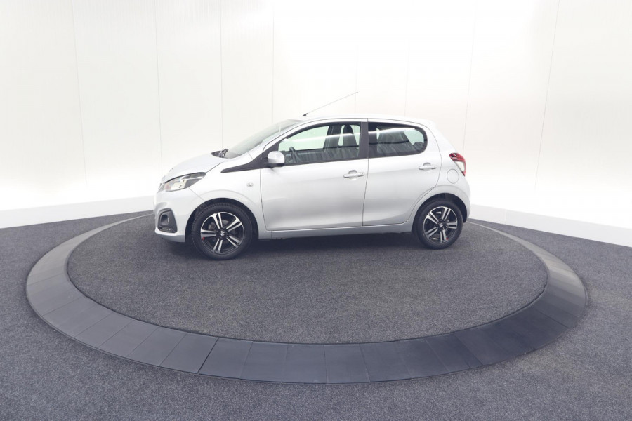 Peugeot 108 1.0 VTi Active | Automaat | Airco | Bluetooth Radio