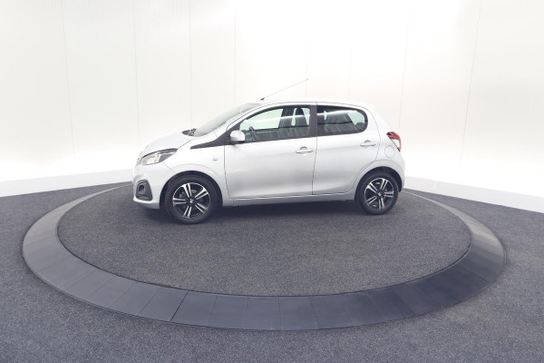 Peugeot 108 1.0 VTi Active | Automaat | Airco | Bluetooth Radio
