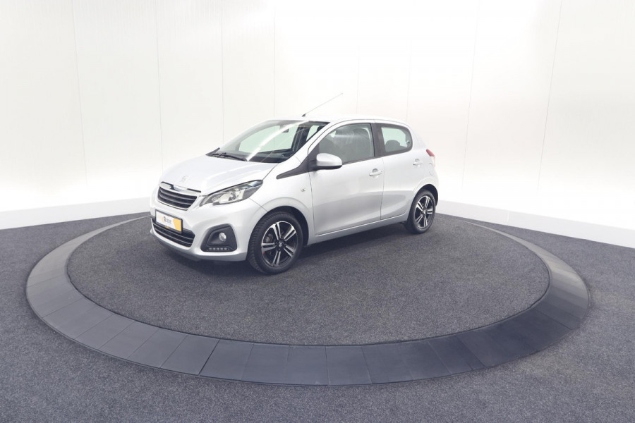 Peugeot 108 1.0 VTi Active | Automaat | Airco | Bluetooth Radio