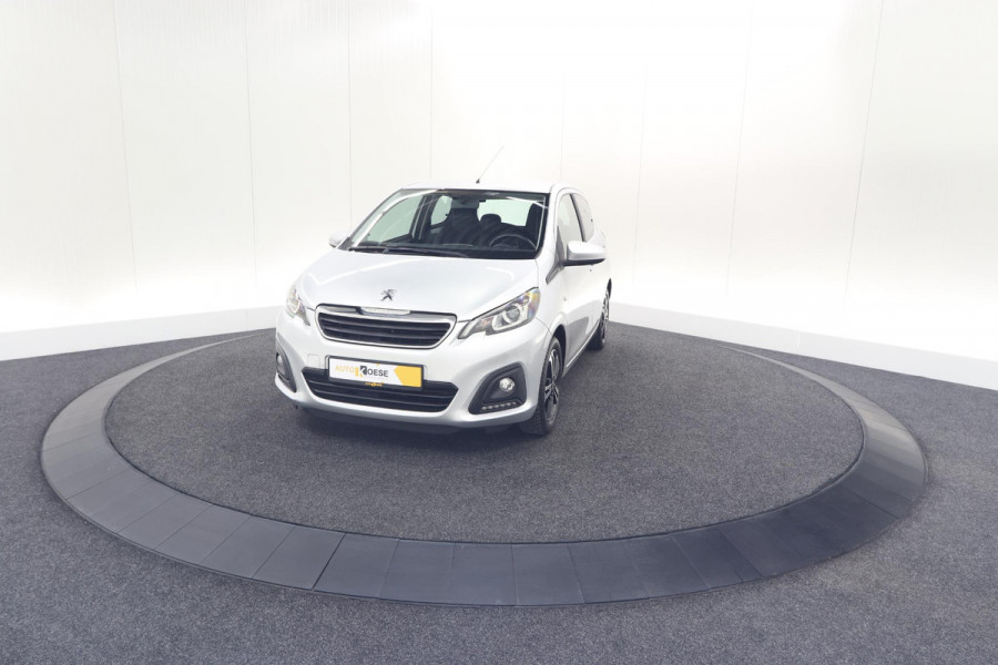 Peugeot 108 1.0 VTi Active | Automaat | Airco | Bluetooth Radio