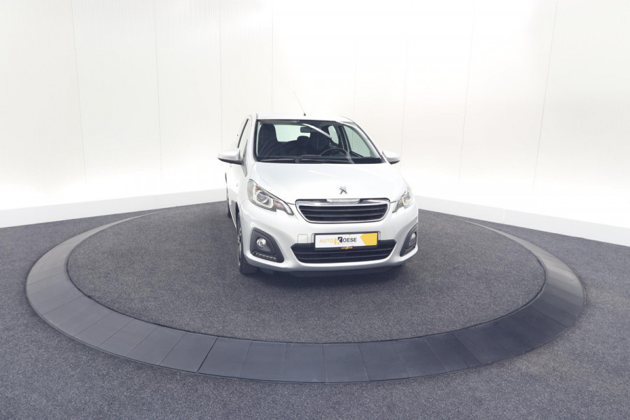 Peugeot 108 1.0 VTi Active | Automaat | Airco | Bluetooth Radio