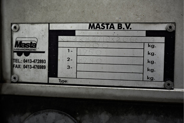 Iveco Daily 40C18 3.0L | Automaat | BE-Trekker | Max Massa: 8-Ton | Airco | Euro 6