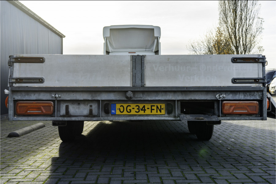 Iveco Daily 40C18 3.0L | Automaat | BE-Trekker | Max Massa: 8-Ton | Airco | Euro 6