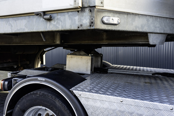 Iveco Daily 40C18 3.0L | Automaat | BE-Trekker | Max Massa: 8-Ton | Airco | Euro 6