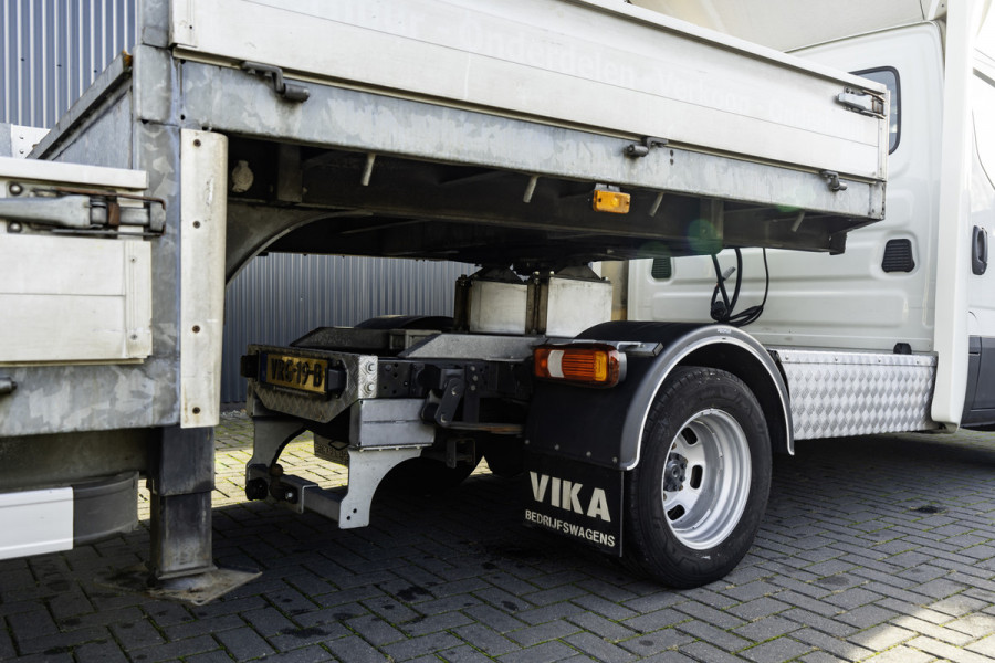 Iveco Daily 40C18 3.0L | Automaat | BE-Trekker | Max Massa: 8-Ton | Airco | Euro 6