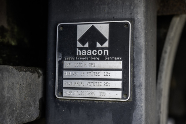 Iveco Daily 40C18 3.0L | Automaat | BE-Trekker | Max Massa: 8-Ton | Airco | Euro 6