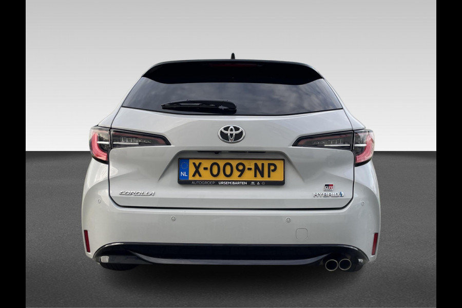 Toyota Corolla Touring Sports 2.0 Hybrid GR-Sport