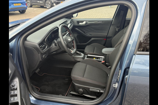 Ford FOCUS Wagon 1.0 EcoBoost Hybrid ST Line X 155pk | Trekhaak afneembaar | Panoramadak | Bang&Olufsen | Adaptive cruise control | Winter Pack | All season banden | Camera