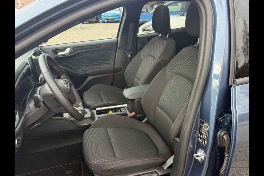 Ford FOCUS Wagon 1.0 EcoBoost Hybrid ST Line X 155pk | Trekhaak afneembaar | Panoramadak | Bang&Olufsen | Adaptive cruise control | Winter Pack | All season banden | Camera