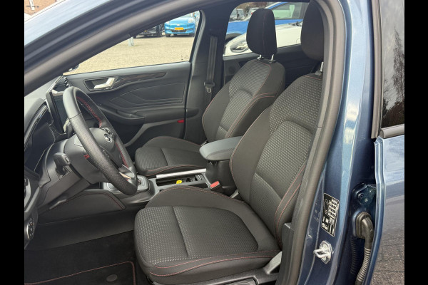 Ford FOCUS Wagon 1.0 EcoBoost Hybrid ST Line X 155pk | Trekhaak afneembaar | Panoramadak | Bang&Olufsen | Adaptive cruise control | Winter Pack | All season banden | Camera