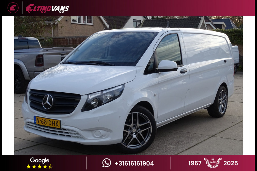 Mercedes-Benz Vito 114 CDI Lang Euro 6 AMG 19” velgen