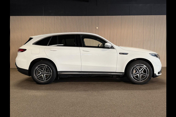 Mercedes-Benz EQC 400 4MATIC 80 kWh-SOH 95%-AMG STYLING-TREKHAAK-MEMORY-STOELVENTILATIE-360 CAMERA-BURMESTER-ZEER COMPLEET