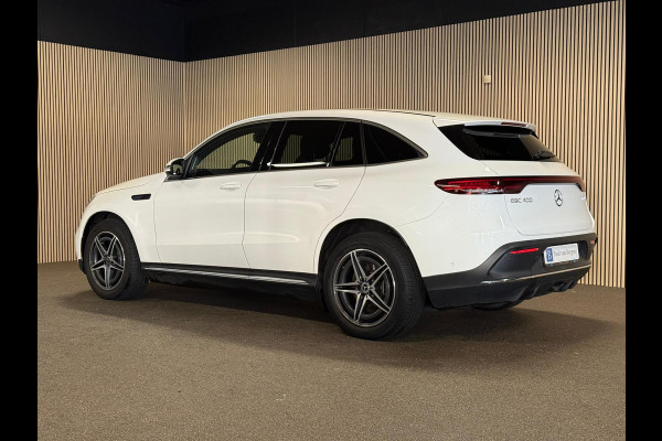 Mercedes-Benz EQC 400 4MATIC 80 kWh-SOH 95%-AMG STYLING-TREKHAAK-MEMORY-STOELVENTILATIE-360 CAMERA-BURMESTER-ZEER COMPLEET