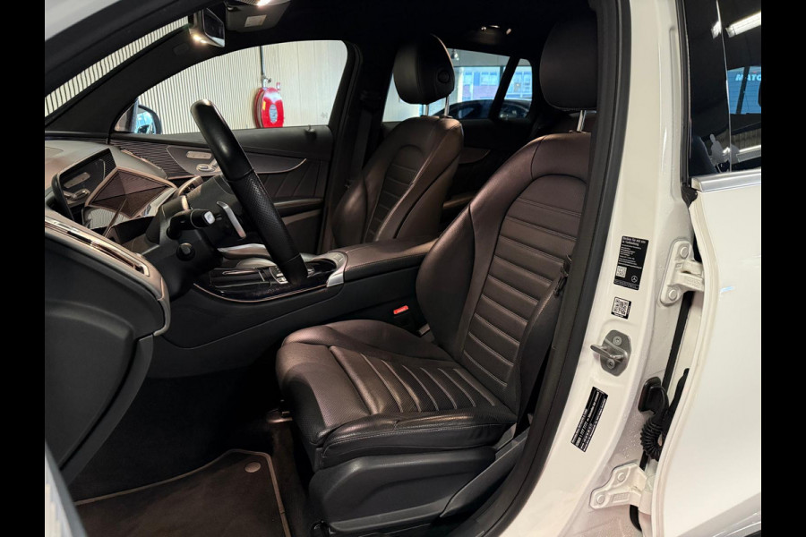 Mercedes-Benz EQC 400 4MATIC 80 kWh-SOH 95%-AMG STYLING-TREKHAAK-MEMORY-STOELVENTILATIE-360 CAMERA-BURMESTER-ZEER COMPLEET