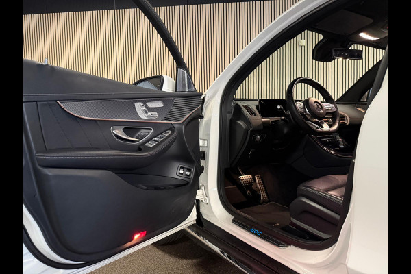 Mercedes-Benz EQC 400 4MATIC 80 kWh-SOH 95%-AMG STYLING-TREKHAAK-MEMORY-STOELVENTILATIE-360 CAMERA-BURMESTER-ZEER COMPLEET