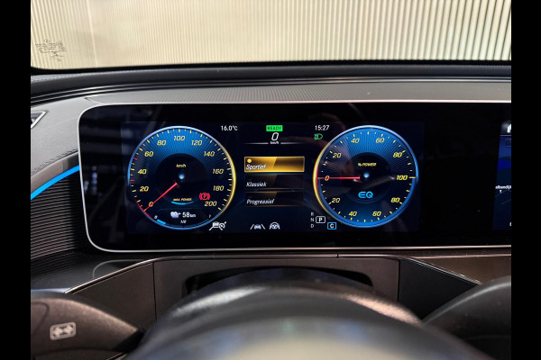 Mercedes-Benz EQC 400 4MATIC 80 kWh-SOH 95%-AMG STYLING-TREKHAAK-MEMORY-STOELVENTILATIE-360 CAMERA-BURMESTER-ZEER COMPLEET