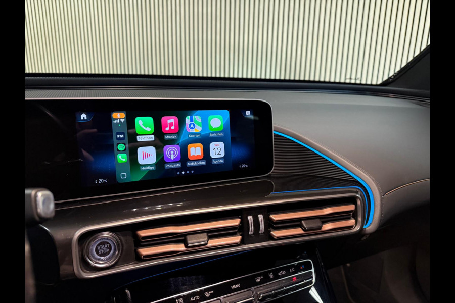 Mercedes-Benz EQC 400 4MATIC 80 kWh-SOH 95%-AMG STYLING-TREKHAAK-MEMORY-STOELVENTILATIE-360 CAMERA-BURMESTER-ZEER COMPLEET