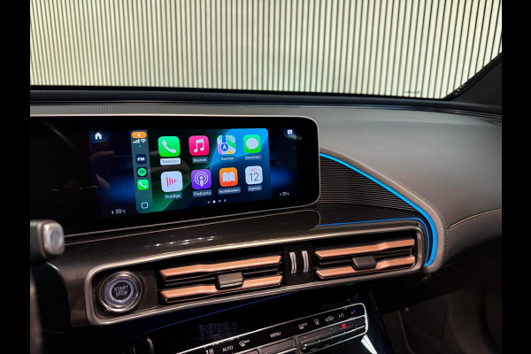 Mercedes-Benz EQC 400 4MATIC 80 kWh-SOH 95%-AMG STYLING-TREKHAAK-MEMORY-STOELVENTILATIE-360 CAMERA-BURMESTER-ZEER COMPLEET