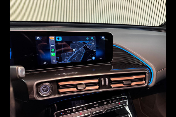 Mercedes-Benz EQC 400 4MATIC 80 kWh-SOH 95%-AMG STYLING-TREKHAAK-MEMORY-STOELVENTILATIE-360 CAMERA-BURMESTER-ZEER COMPLEET