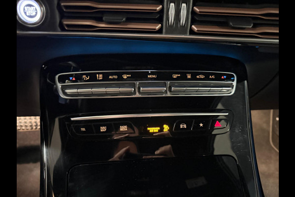 Mercedes-Benz EQC 400 4MATIC 80 kWh-SOH 95%-AMG STYLING-TREKHAAK-MEMORY-STOELVENTILATIE-360 CAMERA-BURMESTER-ZEER COMPLEET