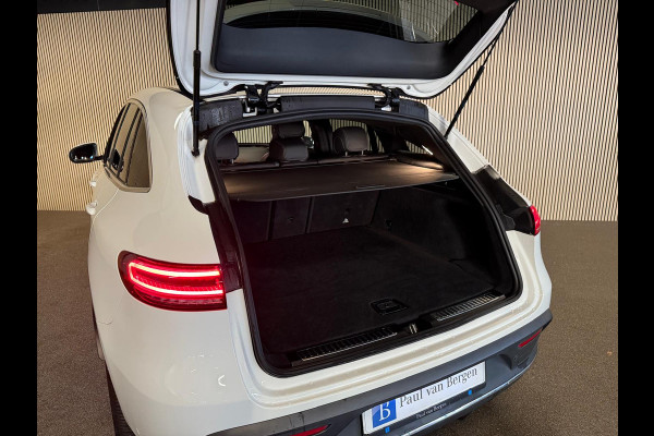 Mercedes-Benz EQC 400 4MATIC 80 kWh-SOH 95%-AMG STYLING-TREKHAAK-MEMORY-STOELVENTILATIE-360 CAMERA-BURMESTER-ZEER COMPLEET