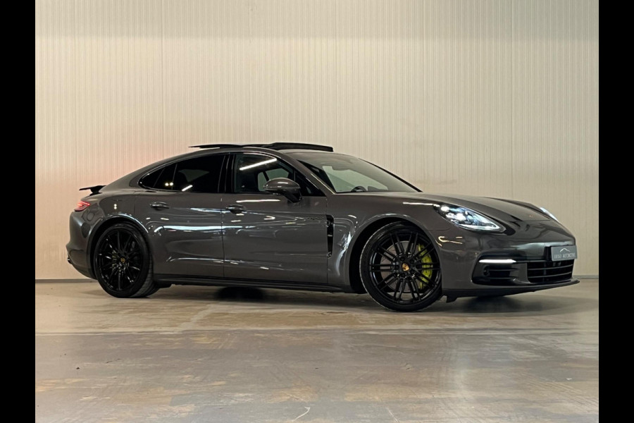 Porsche Panamera 2.9 4 E-Hybrid | NAP | PANO | ACC | 360 CAMERA | VOL OPTIES