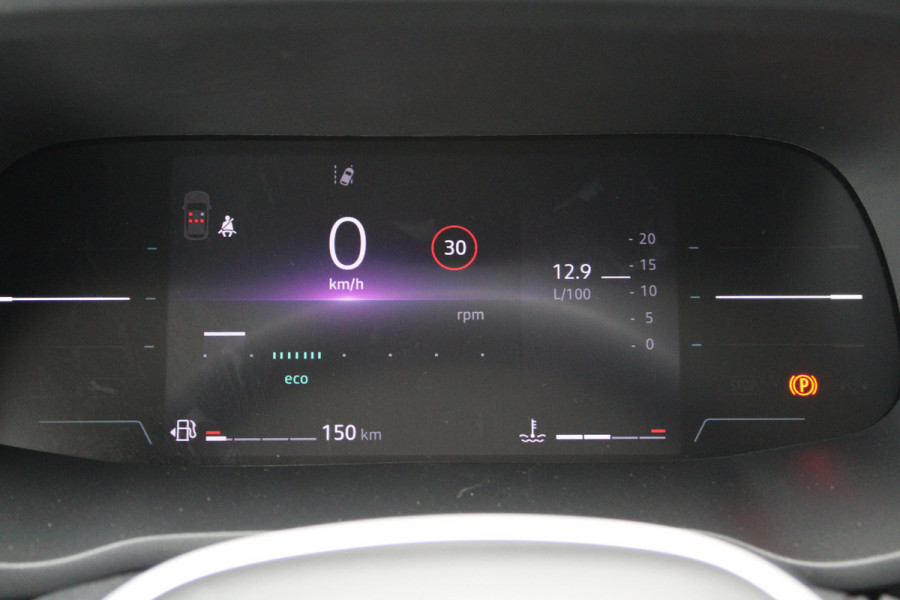 Renault Trafic 2.0 Blue dCi 130 T29 L2H1 Advance DC 130pk - Trekhaak - LED - Cruise - Carplay - Camera - Lane - Rijklaar