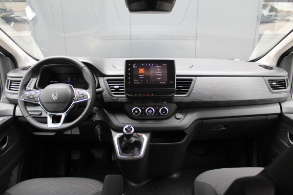 Renault Trafic 2.0 Blue dCi 130 T29 L2H1 Advance DC 130pk - Trekhaak - LED - Cruise - Carplay - Camera - Lane - Rijklaar