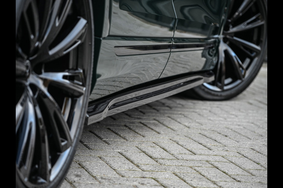 Audi Q8 60 TFSI e QUATTRO PRO LINE S COMPETITION | PANORAMADAK | 4 WIEL BESTURING | ALCANTARA HEMEL | AMBIANCE VERLICHTING | STOELMASSAG