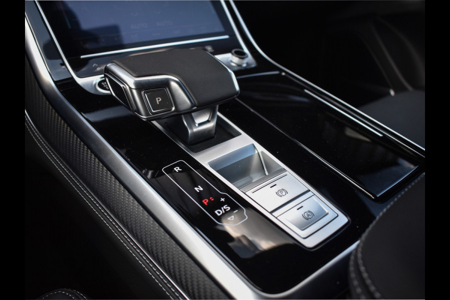 Audi Q8 60 TFSI e QUATTRO PRO LINE S COMPETITION | PANORAMADAK | 4 WIEL BESTURING | ALCANTARA HEMEL | AMBIANCE VERLICHTING | STOELMASSAG
