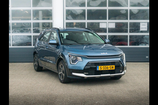 Kia Niro 1.6 GDi Hybrid DynamicLine l Navigatie l Achteruitrijcamera l Trekhaak 1300KG l trekgewicht