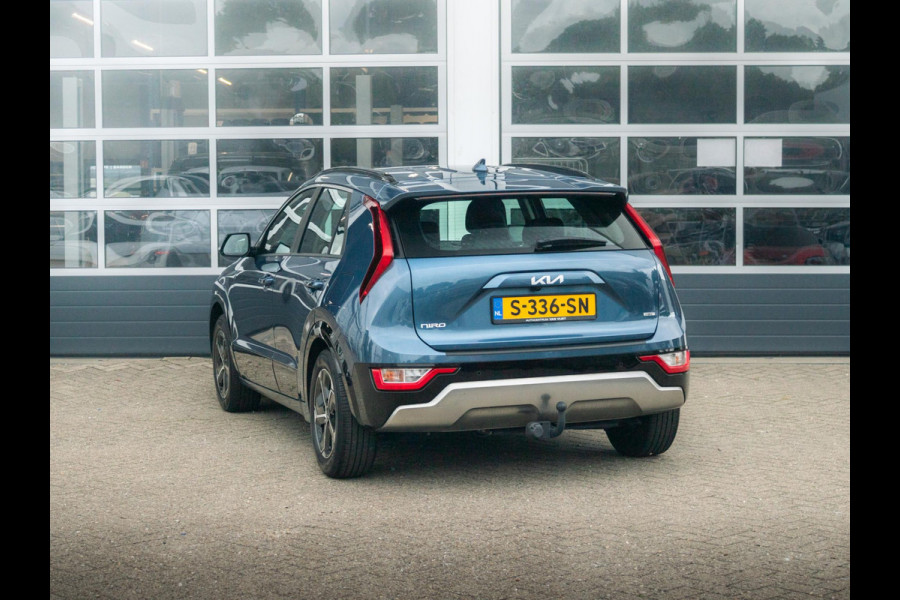 Kia Niro 1.6 GDi Hybrid DynamicLine l Navigatie l Achteruitrijcamera l Trekhaak 1300KG l trekgewicht