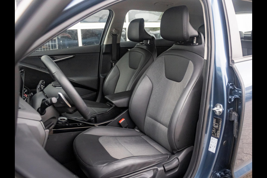 Kia Niro 1.6 GDi Hybrid DynamicLine l Navigatie l Achteruitrijcamera l Trekhaak 1300KG l trekgewicht