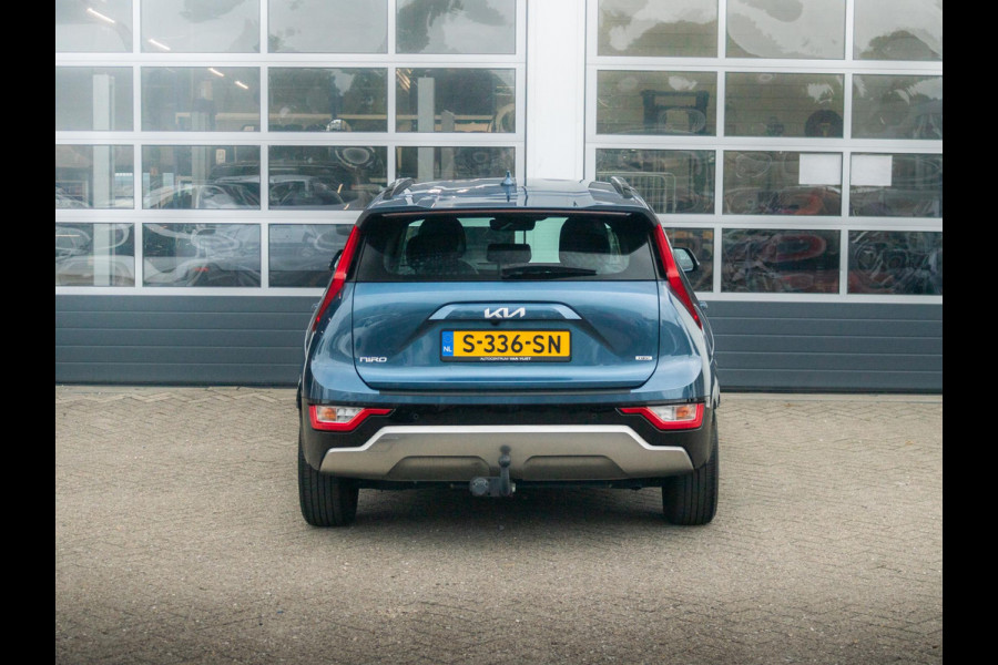 Kia Niro 1.6 GDi Hybrid DynamicLine l Navigatie l Achteruitrijcamera l Trekhaak 1300KG l trekgewicht