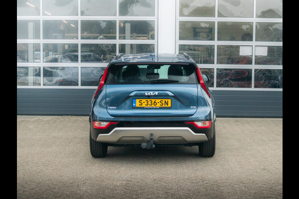 Kia Niro 1.6 GDi Hybrid DynamicLine l Navigatie l Achteruitrijcamera l Trekhaak 1300KG l trekgewicht