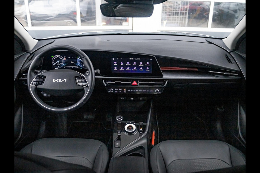 Kia Niro 1.6 GDi Hybrid DynamicLine l Navigatie l Achteruitrijcamera l Trekhaak 1300KG l trekgewicht
