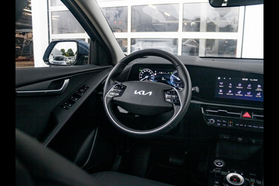 Kia Niro 1.6 GDi Hybrid DynamicLine l Navigatie l Achteruitrijcamera l Trekhaak 1300KG l trekgewicht