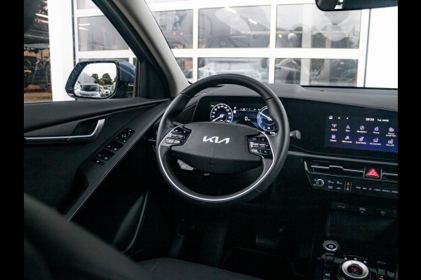 Kia Niro 1.6 GDi Hybrid DynamicLine l Navigatie l Achteruitrijcamera l Trekhaak 1300KG l trekgewicht