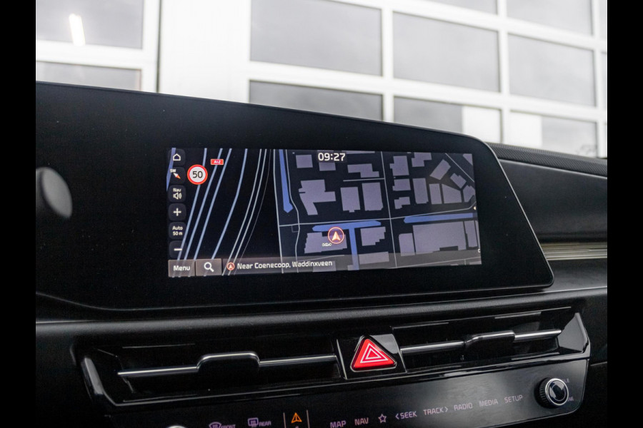 Kia Niro 1.6 GDi Hybrid DynamicLine l Navigatie l Achteruitrijcamera l Trekhaak 1300KG l trekgewicht