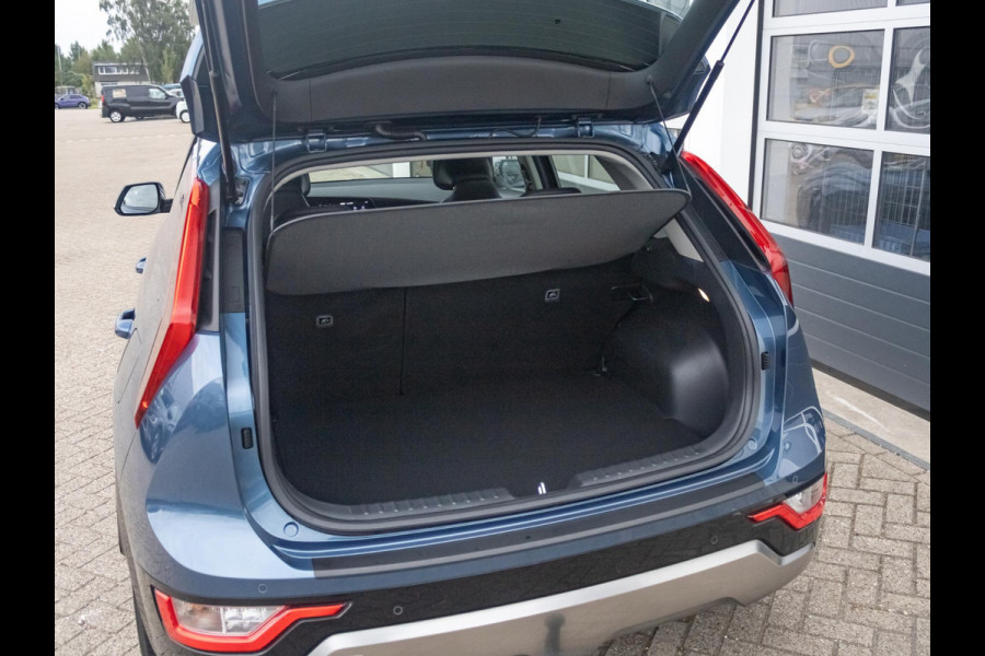 Kia Niro 1.6 GDi Hybrid DynamicLine l Navigatie l Achteruitrijcamera l Trekhaak 1300KG l trekgewicht