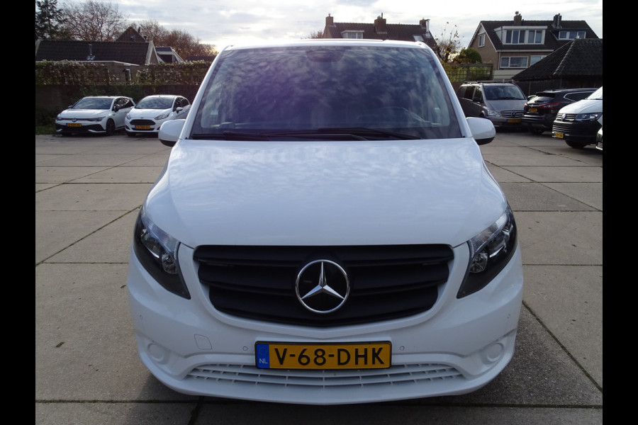 Mercedes-Benz Vito 114 CDI Lang Euro 6 AMG 19” velgen