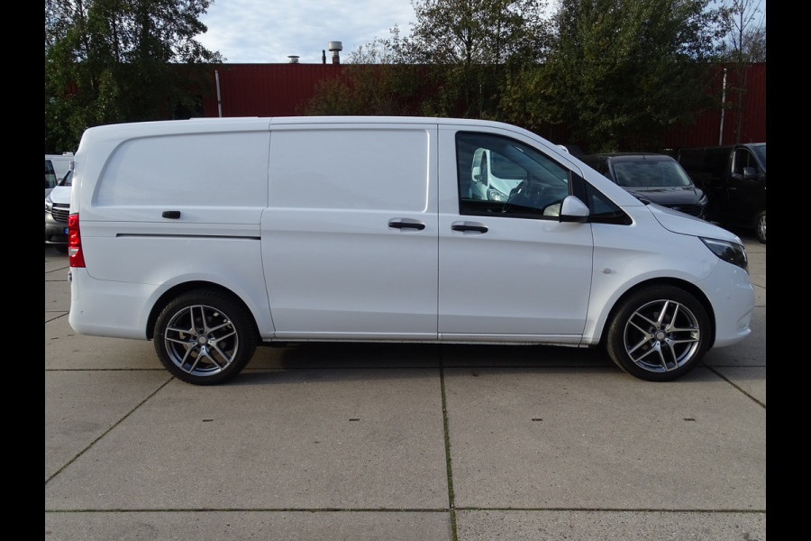 Mercedes-Benz Vito 114 CDI Lang Euro 6 AMG 19” velgen