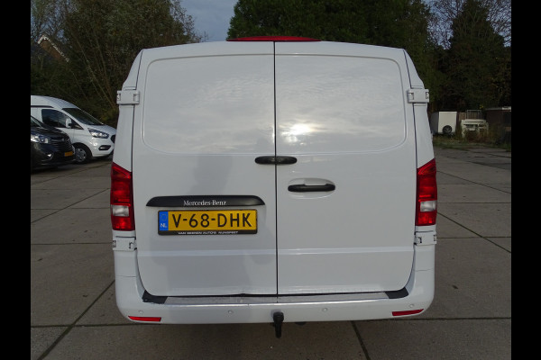 Mercedes-Benz Vito 114 CDI Lang Euro 6 AMG 19” velgen