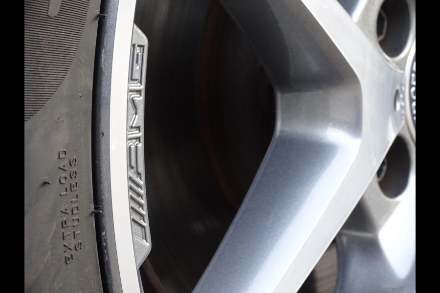 Mercedes-Benz Vito 114 CDI Lang Euro 6 AMG 19” velgen