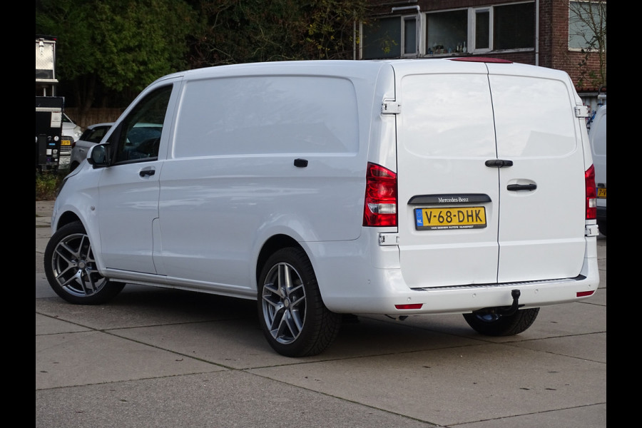 Mercedes-Benz Vito 114 CDI Lang Euro 6 AMG 19” velgen