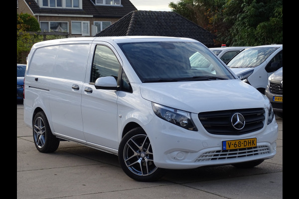 Mercedes-Benz Vito 114 CDI Lang Euro 6 AMG 19” velgen