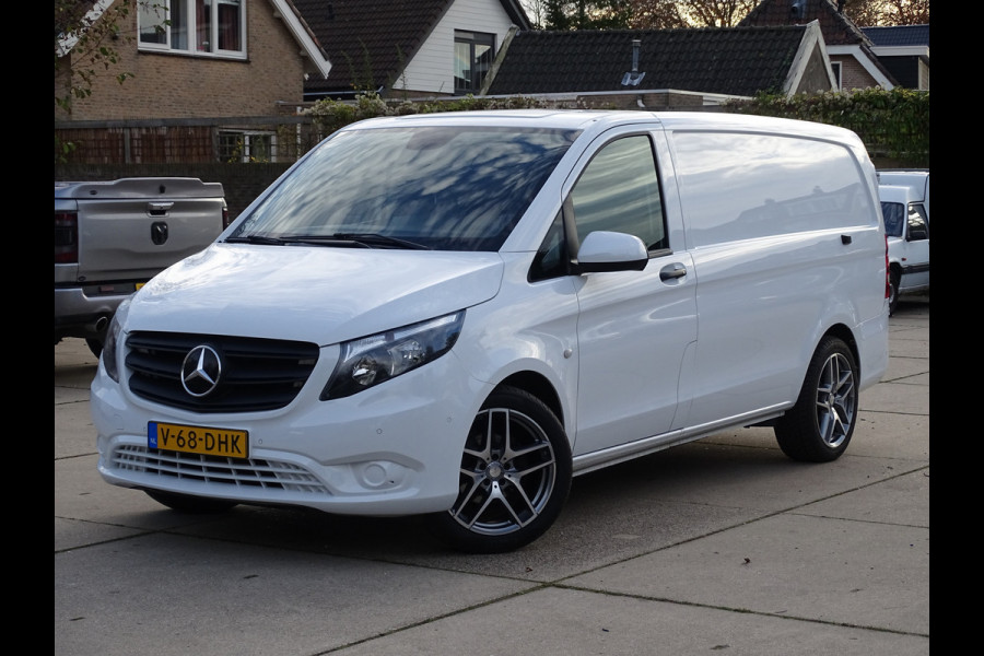 Mercedes-Benz Vito 114 CDI Lang Euro 6 AMG 19” velgen