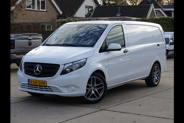 Mercedes-Benz Vito 114 CDI Lang Euro 6 AMG 19” velgen