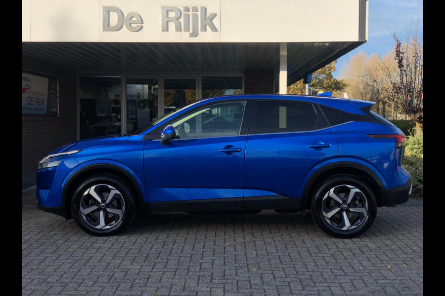 Nissan QASHQAI 1.3 MHEV Xtronic ACENTA+/N-CONNECTA | Navi, Carplay/Android, 360 Camera, ACC, Climate |